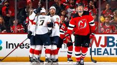 Florida předvedla obrat jako hrom a srazila Devils, skóroval i Gudas