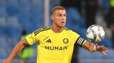 Vystřídaný Ronaldo s týmem ani neslavil. Bez něj Al Nassr předvedl skvělý obrat