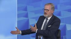 Češi vystavili vysvědčení premiérovi. Z chování dostal Fiala trojku