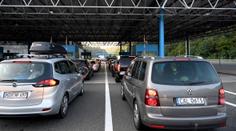 Pekelná cesta k moři: Na dálnicích v Chorvatsku se tvoří kilometrové kolony