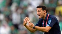 Přijde Argentina o trenéra? Potřebuji čas na rozmyšlení, říká Scaloni