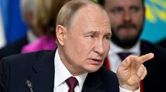Rusku unikl plán rozdělení Ukrajiny. Putin se chce podělit s jinými zeměmi
