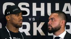 Joshua jde pro titul, který ještě nemá. Jenže v cestě stojí Parker