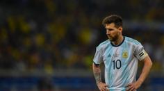 Argentinské prokletí: Tady všude skončil Messi a spol. pod vrcholem