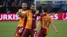 Galatasaray vyhrál v Norsku gólem v nastavení. Lize mistrů se přiblížila i Braga