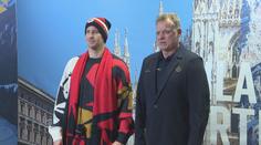 Maškarní, cirkus, ostuda! Fanoušci cupují olympijský outfit Čechů