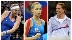 Chceš na olympiádu? Čeká tě Fed Cup! I taková jsou pravidla nominace