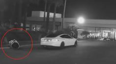 Samořiditelné auto srazilo robota a "zabilo" ho! Nebo to bylo jinak?