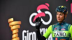 Italský cyklista nesmí tři roky závodit. Za doping bude pykat i jeho tým