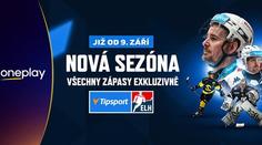 Nová éra extraligy: Oneplay vysílá všechno od prvního buly, inspirace v NHL