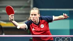 Úspěch pro český stolní tenis. Matelová má jistou medaili, bude hrát finále