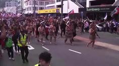Novým Zélandem otřásají protesty. Lidem se nelíbí změny v zákoně
