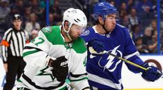 Úvodní triumf pro Dallas! Tampu trápila koncovka. Stars chyběl Faksa