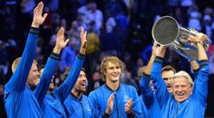 Evropa dobyla Ameriku! Laver Cup opět patří Federerovi a spol.