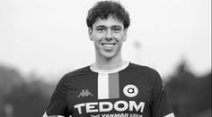 Tragédie u nováčka ligy z Brna: Zemřel teprve devatenáctiletý fotbalista Artisu