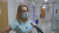Pacienti nám umírají, už nemůžeme. Sestra volá po výjimce z lockdownu