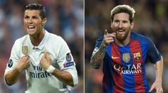 Ronaldo odvážně vyzval Messiho: Přijď za mnou do Itálie