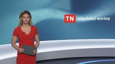 Odpolední Televizní noviny – úterý 18. října