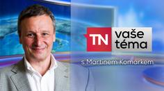 Komárek: Střet zájmů v politice nevidím jako problém!