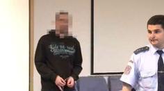 Schizofrenika poslali za vraždu ve Zlíně do detenčního ústavu