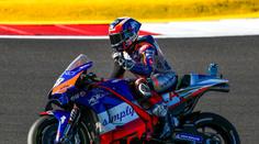 Oliveira využil pole position. Šampionát Moto3 ovládl Arenas
