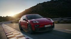 Porsche Macan GTS: Elektrická lahůdka vystřelí na stovku za necelé čtyři vteřiny