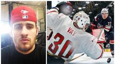 Maďar v NHL? Mladému brankáři otevřelo MS dveře do zámoří!
