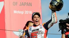 Márquez se může výrazněji zapsat do dějin MotoGP. Už v neděli!