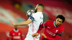 Vzájemná bilance Realu s Liverpoolem: Těsně navrch mají Španělé