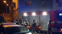 Drama v Praze! Zásahovka zadržela zabarikádovaného muže