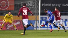 Olomouc přehrála Spartu a zvítězila 1:0. Šancí měla ale víc!