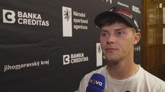 Šance na bednu tam bude, řekl před závodem v Brně Salač