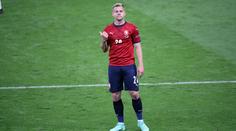 Český reprezentant do toho praštil, oženil se s dlouholetou přítelkyní