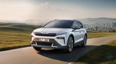 Škoda na Vltavě představila světu nový elektrický Elroq. Prozradila i cenu