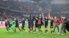 Třetí Freiburg překvapivě nestačil na Frankfurt. Prohrál podruhé v řadě