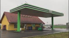 Zloději odnesli z benzínky celý trezor! Majitel slibuje odměnu 100 tisíc