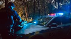Na hranicích se Slovenskem se střílelo. Policisté chytali převaděče migrantů
