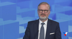 Pečinka: Fiala nikdy nebyl ODSák. Můj recept na přežití strany je úspěšný, oponuje premiér
