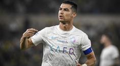 Ronaldo ještě nepatří do starého železa. Letos nastřílel nejvíc gólů
