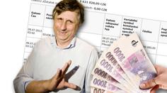 Zázračné oddlužení Jana Fischera: Plácnul si s Rusnokem a na účet mu přistály 4 miliony