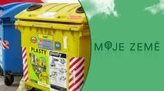 Konec třídění odpadu? Z obcí mohou zmizet žluté popelnice, varuje svaz
