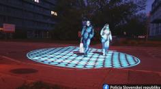 Jako na parketu! Slovensko se chlubí údajně nejbezpečnějším přechodem pro chodce