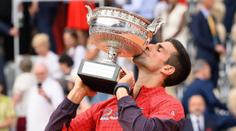 Tenisový důchod? Ne. Tahle cesta stále není u konce, hlásí Djokovič