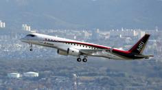 Japonci chtějí konkurovat Airbusu a Boeingu, představili nové letadlo