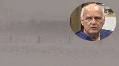 Silný příběh: Lékař kvůli operaci ušel 10 kilometrů ve sněhové vánici a krutém mrazu!