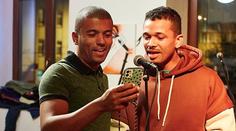 Rap, posilování a móda. Rey Koranteng a Ben Cristovao mají novou show