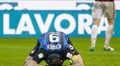 Pro smích celému městu! Tuhle tutovku spálil střelec Icardi! VIDEO