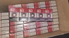 Pašerákům hrozí desetileté vězení. Do Česka měli provézt deset milionů cigaret
