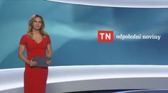 Odpolední Televizní noviny – úterý 18. července