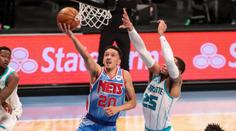 Brooklyn bez Hardena zdolal Hornets! Philla po dvou porážkách uspěla